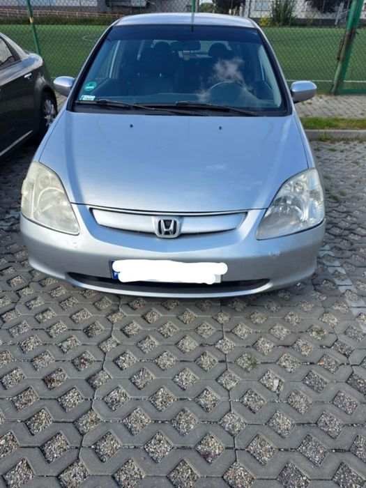 Sprzedam Honda Civic 1.4