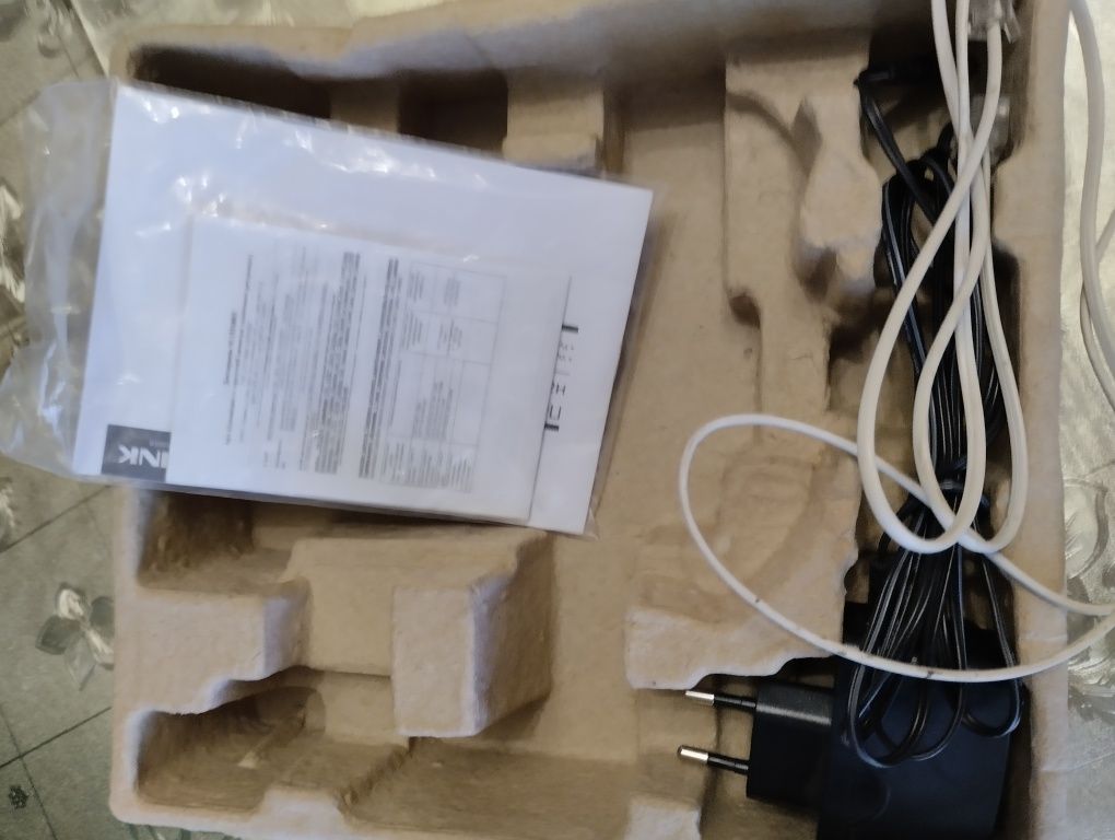 Роутер ТР-LINK td-8901n adsl2+