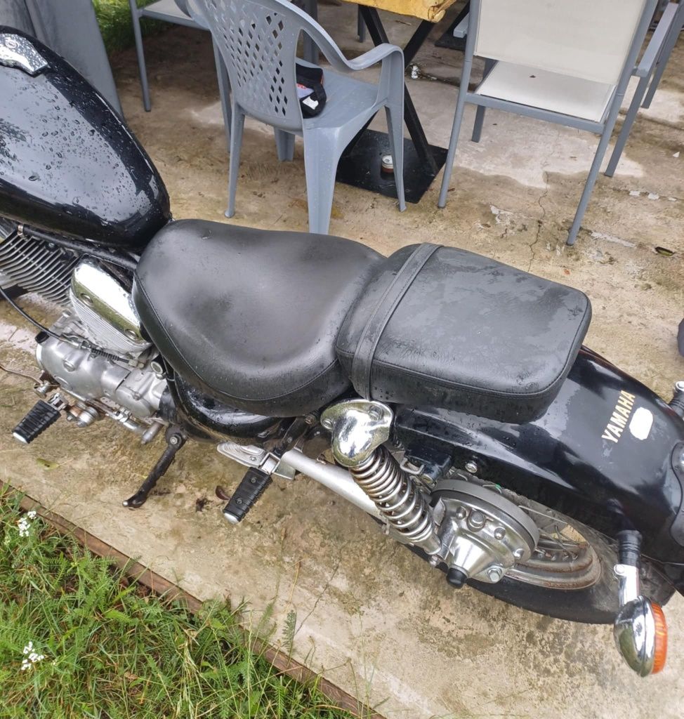 Yamaha Virago 535