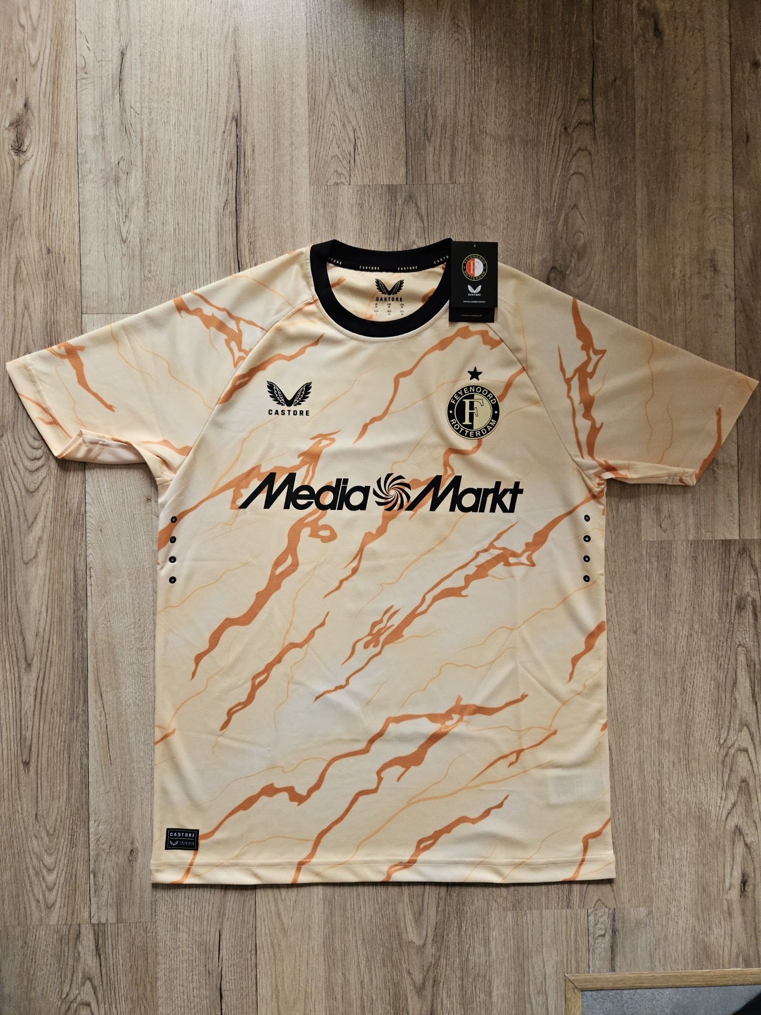 Koszulka Jakub Moder Feyenoord