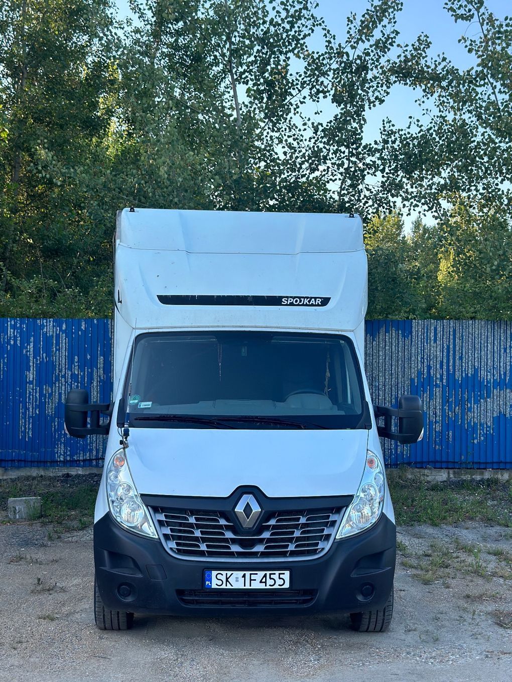 Renault Master  Na sprzedaż Renault Master z 2017 roku