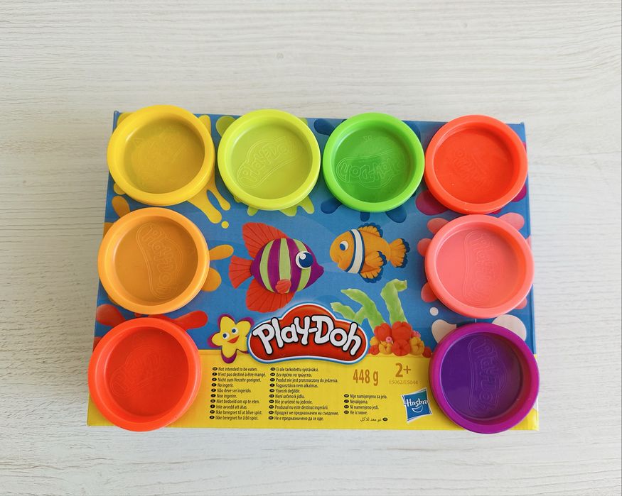 Пластилін Play Doh