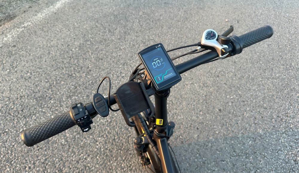 EVO-BIKE  Max – електровелосипед 1000W ‼️| Доставка Безкоштовна‼️