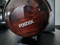 Słuchawki Fostex TR-X00 Ebony - limited edition