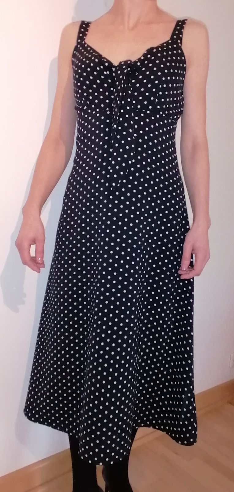 Sukienka Warehouse w stylu pin-up, roz. S