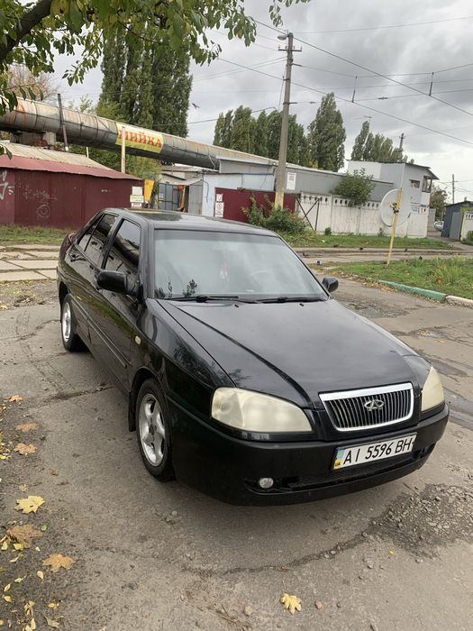 Chery Amulet 2007р