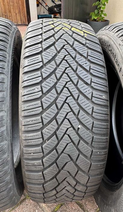 Opony zimowe Continental Conti WinterContact 205/55 R 16