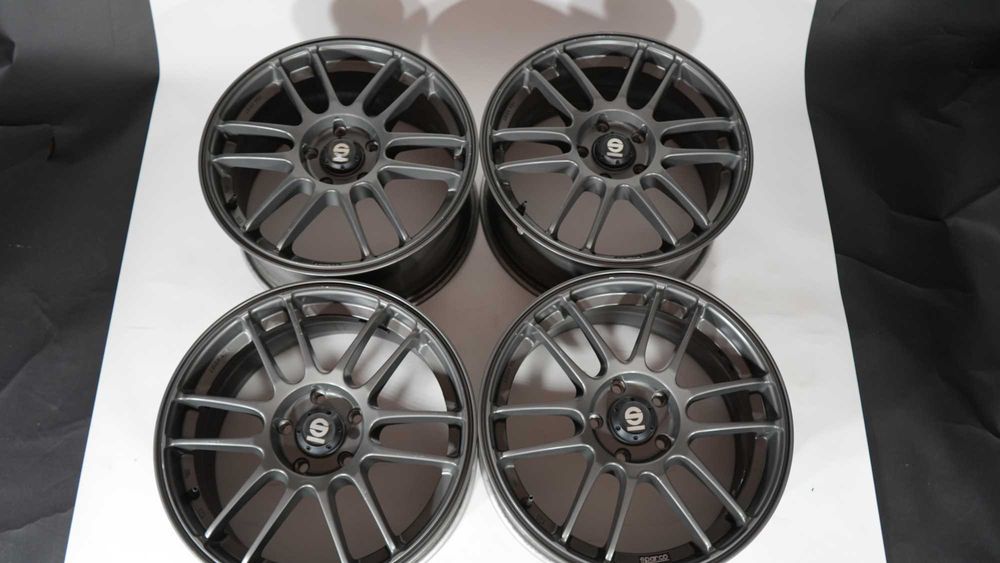 Felgi Sparco TARMAC 5x112 8J ET48 R17 Audi VW Seat Mercedes