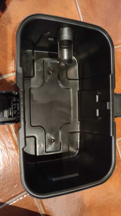 Aspirador/soprador sólidos e líquidos Einhell 18V s/bateria (Novo)