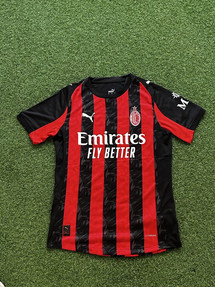 camisa milan 25/26
