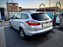 Ford Focus mk3 1,6 Diesel 2013