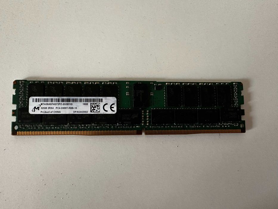 Серверна оперативна память DDR4 32Gb