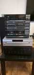 Yamaha Sony Pioneer uszkodzone