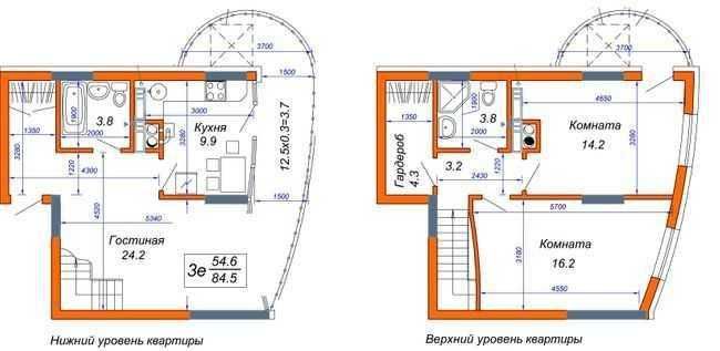 * 3 кімнатна під чистову. Газ. Чудова тераса. Центр.