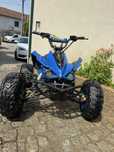 Moto 4 cilindrada 110