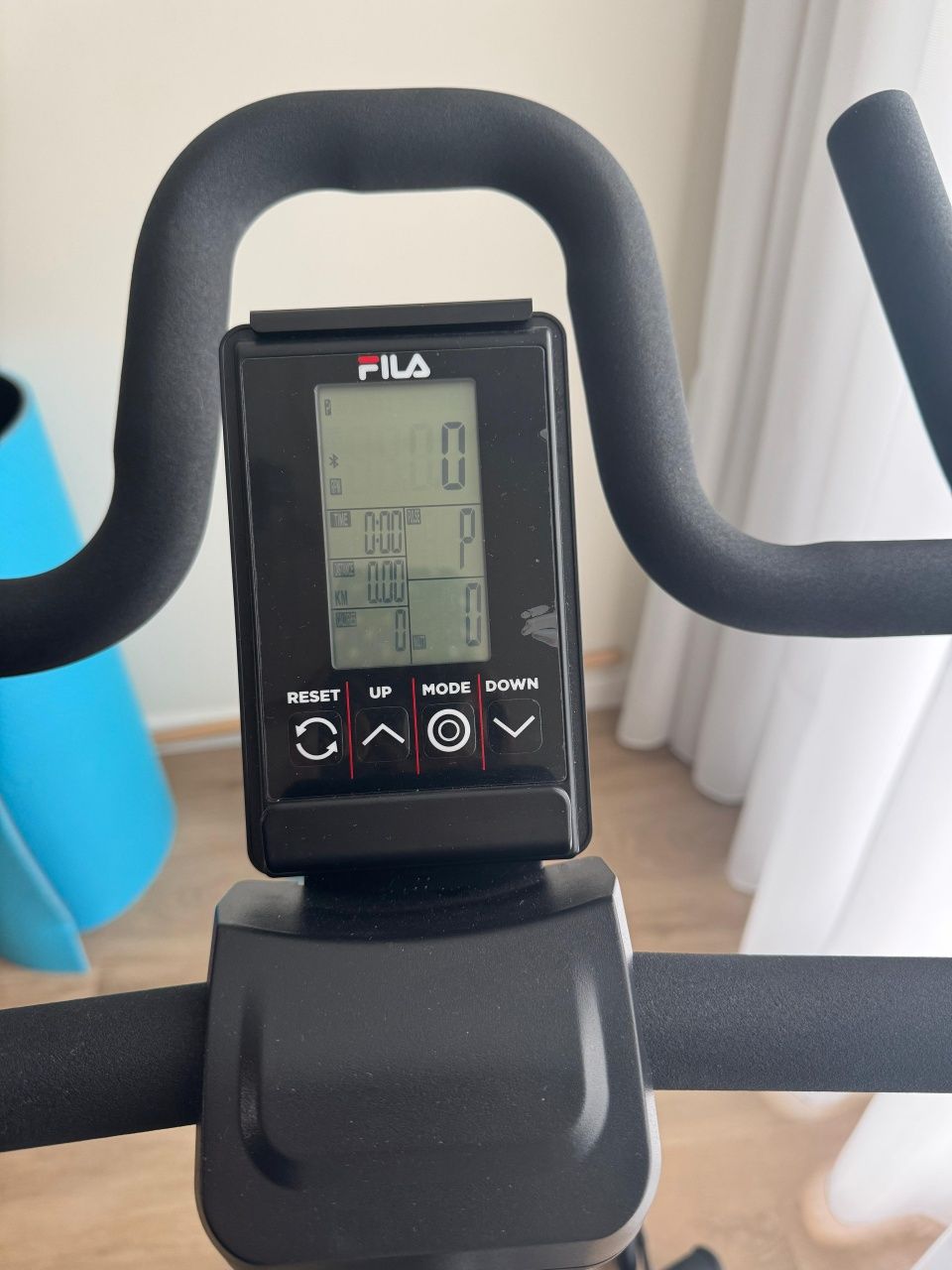 Vendo Bicicleta Spinning Fila C200