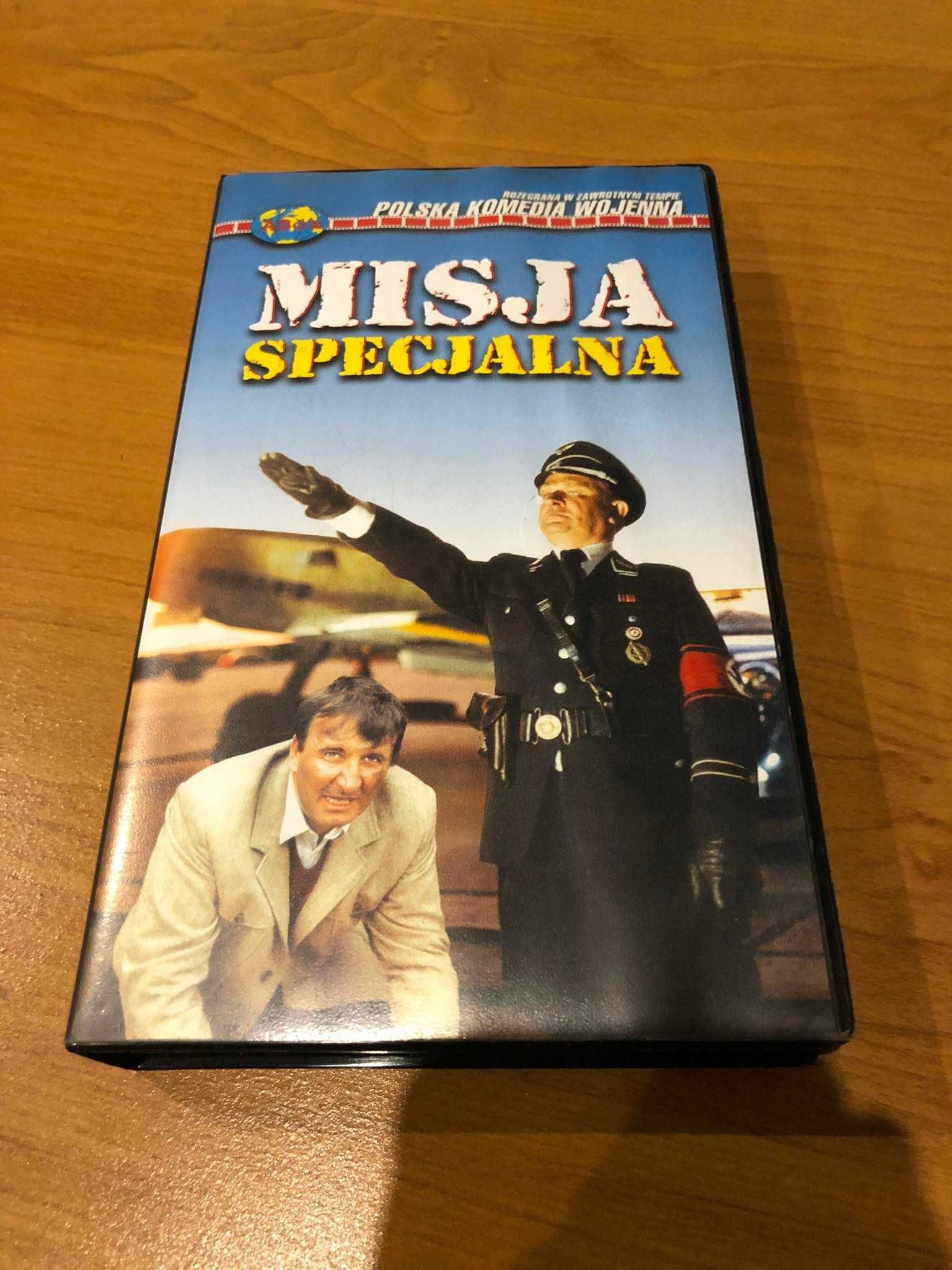 Sprzedam film Misja Specjalna a VHS