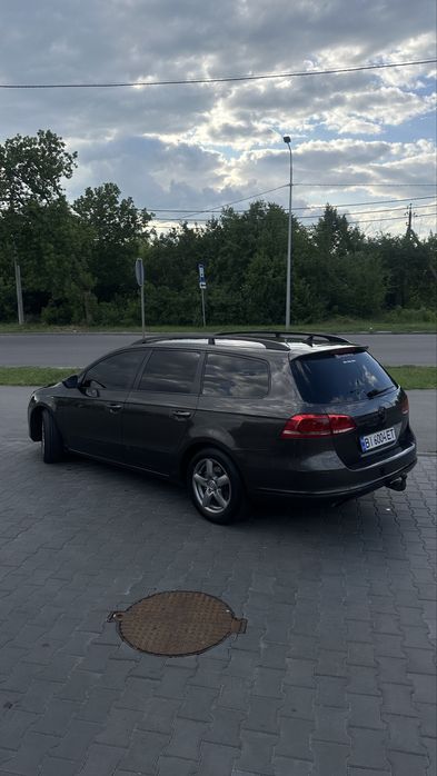 VW passat b7 1.6 tdi