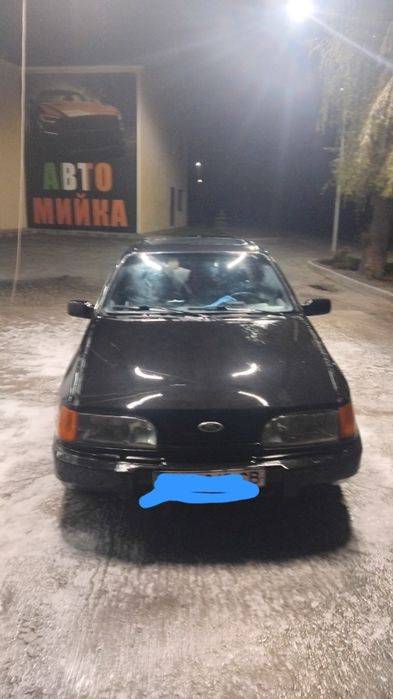 Форд сієра. 1989