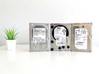 Discos Rígidos 2TB de 3.5" - Várias marcas