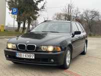 BMW 520d super stan