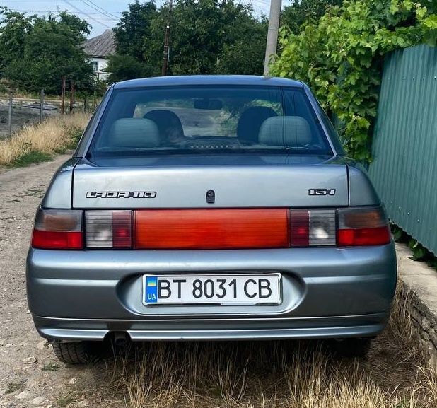 Ваз 2110. 2007г. 174тис.