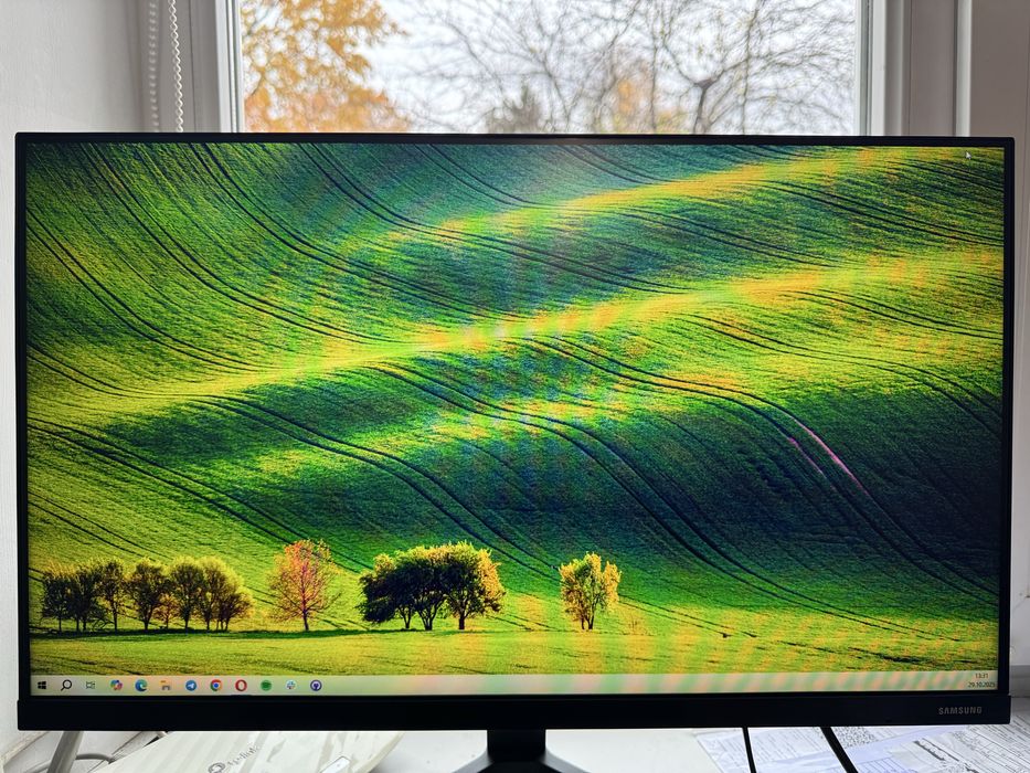 Монітор Samsung F24T350FHI 75hz