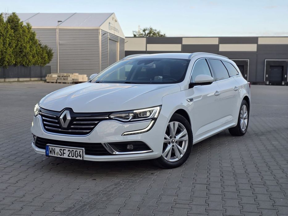 Renault Talisman Renault Talisman*2018r*1.6dci*160KM*automat*Navi*z Niemiec*oplacony