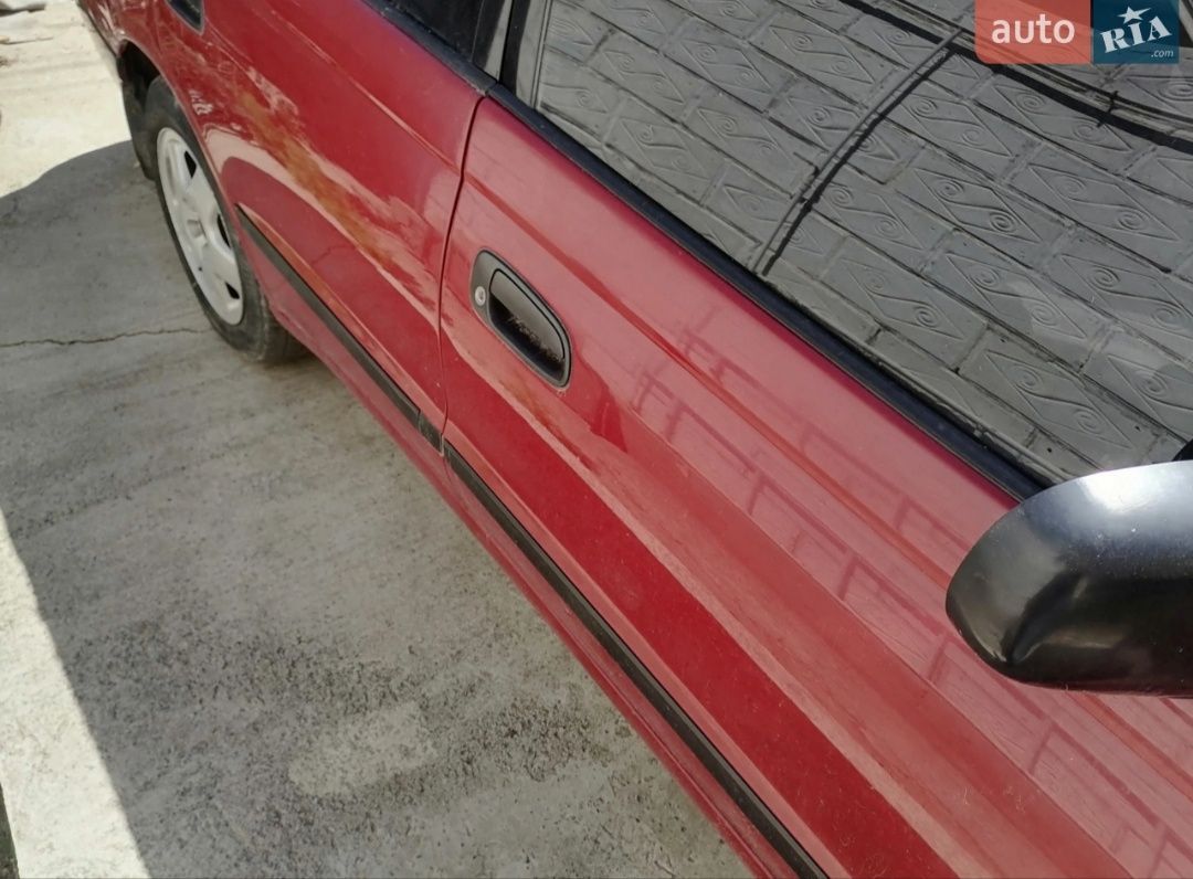 Toyota Carina E 1994