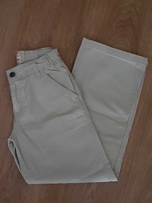 Calças Timberland - Tamanho 140 (10 Anos)