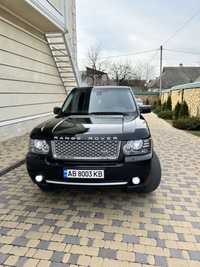 Продам Land Rover Range Rover 2010