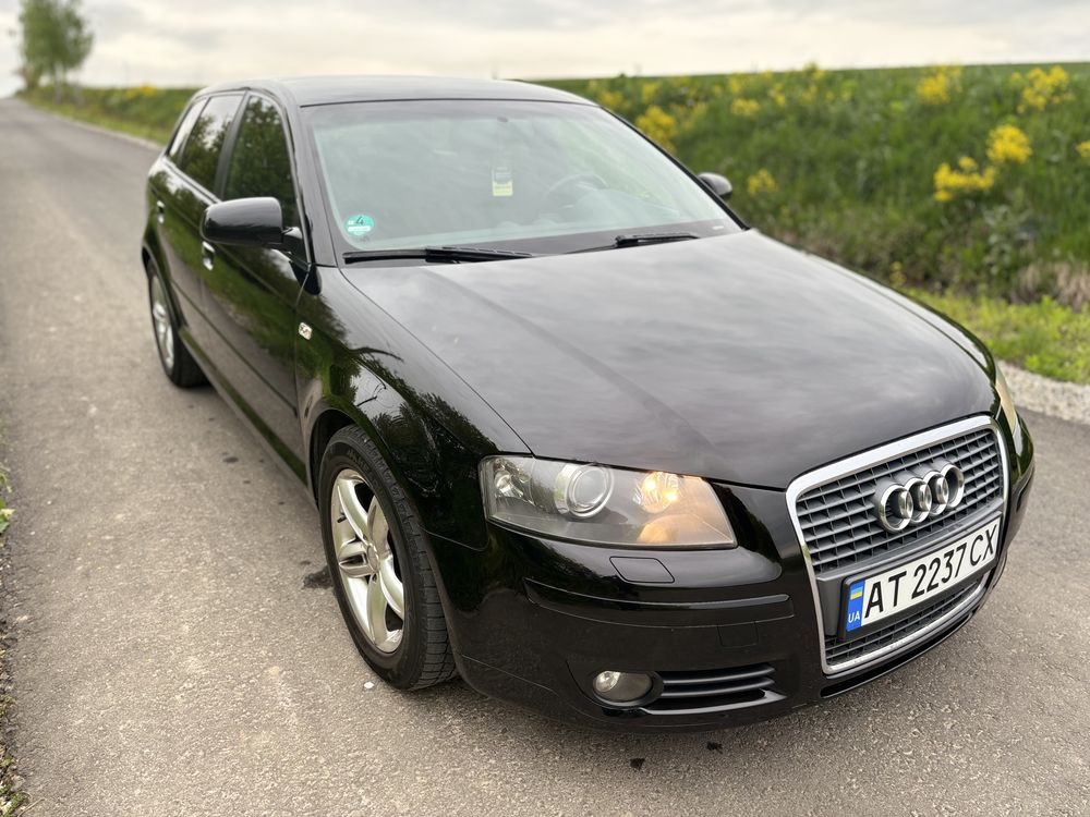 Audi  A3 2008. 2.0 дизель