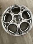 Alufelga alfa romeo  7,5 x 18 x 5x110 ET37 nowa
