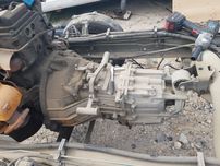Коробка передач    6S350VD  ZF6301 RENAULT MASCOTT 3.0