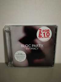 Płyta CD "Bloc Party Intimacy"