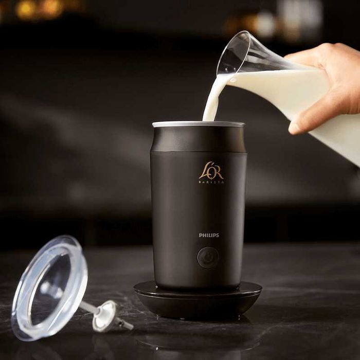 Електричний спінювач молока до кави L’OR Milk Frother
