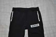 CALVIN KLEIN  84cm S/P męskie spodnie dresowe bawełniane s4