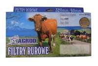 Filtry Rurowe Do Mleka 320/60 Opak. 200Szt