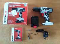 Wkrętarka 12V li-ion 1.3ah powerplus