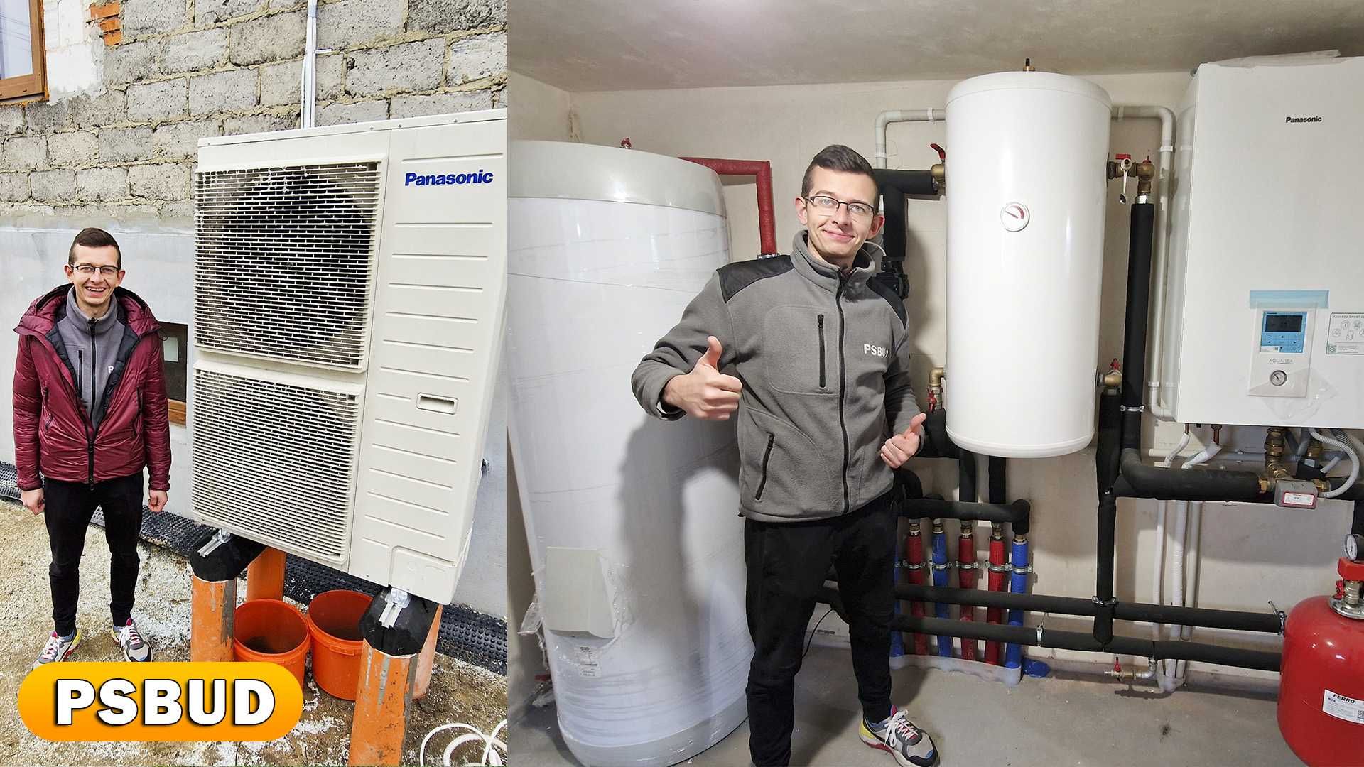 Rewolucyjny system Dzień-Noc i Modulowany Bypass - Rekuperacja KARINO