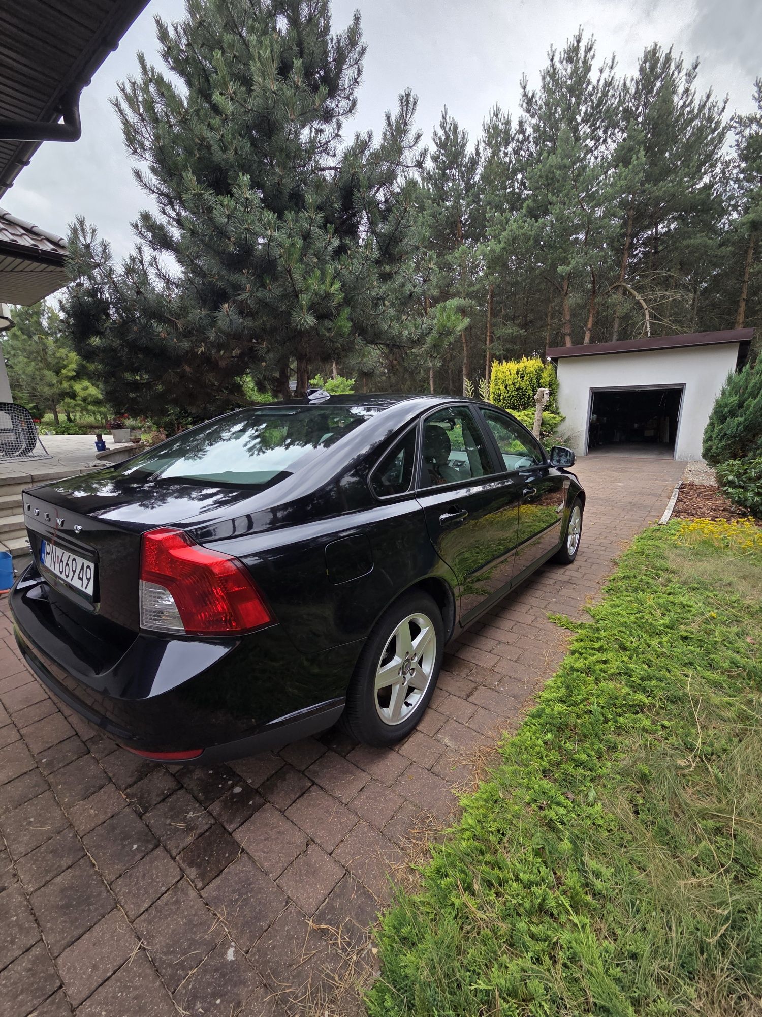 Volvo S40 2.0 HDI salon Polska