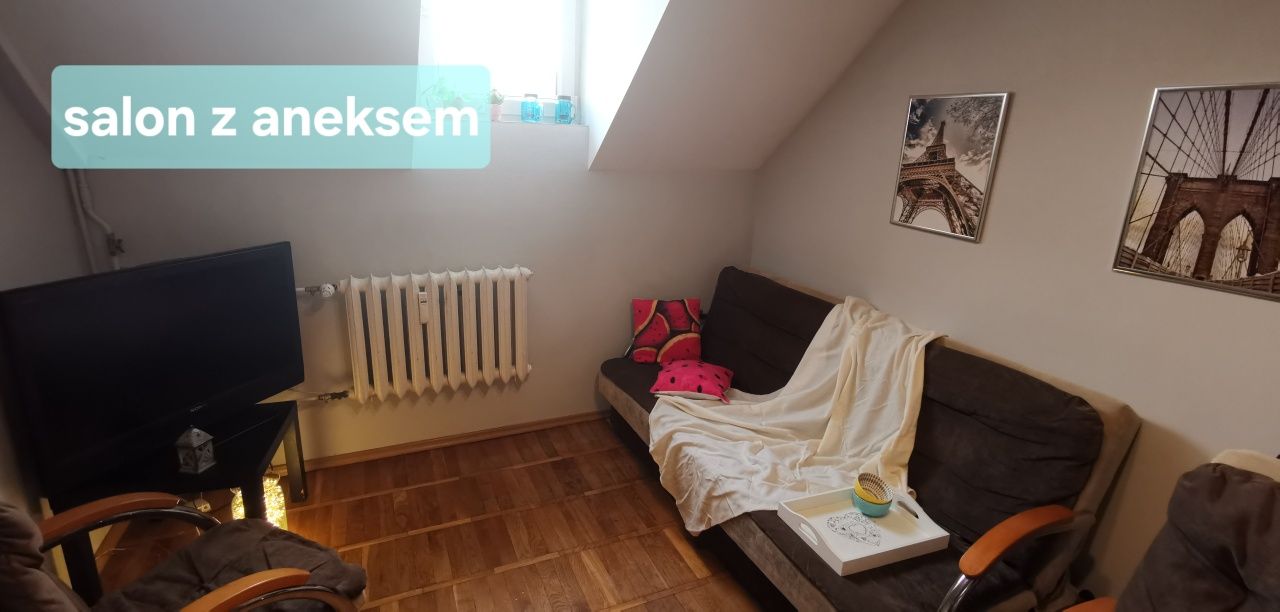 Centrum Mieszkanie 2pokoje, Mrongowiusza, 3piętro