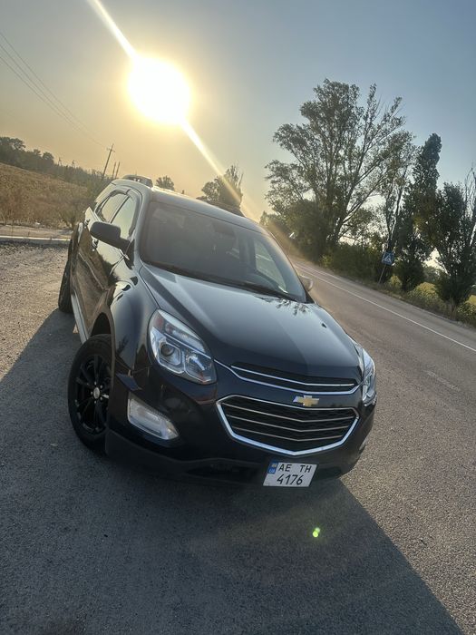 ПРОДАМ авто Chevrolet Eqvuinox