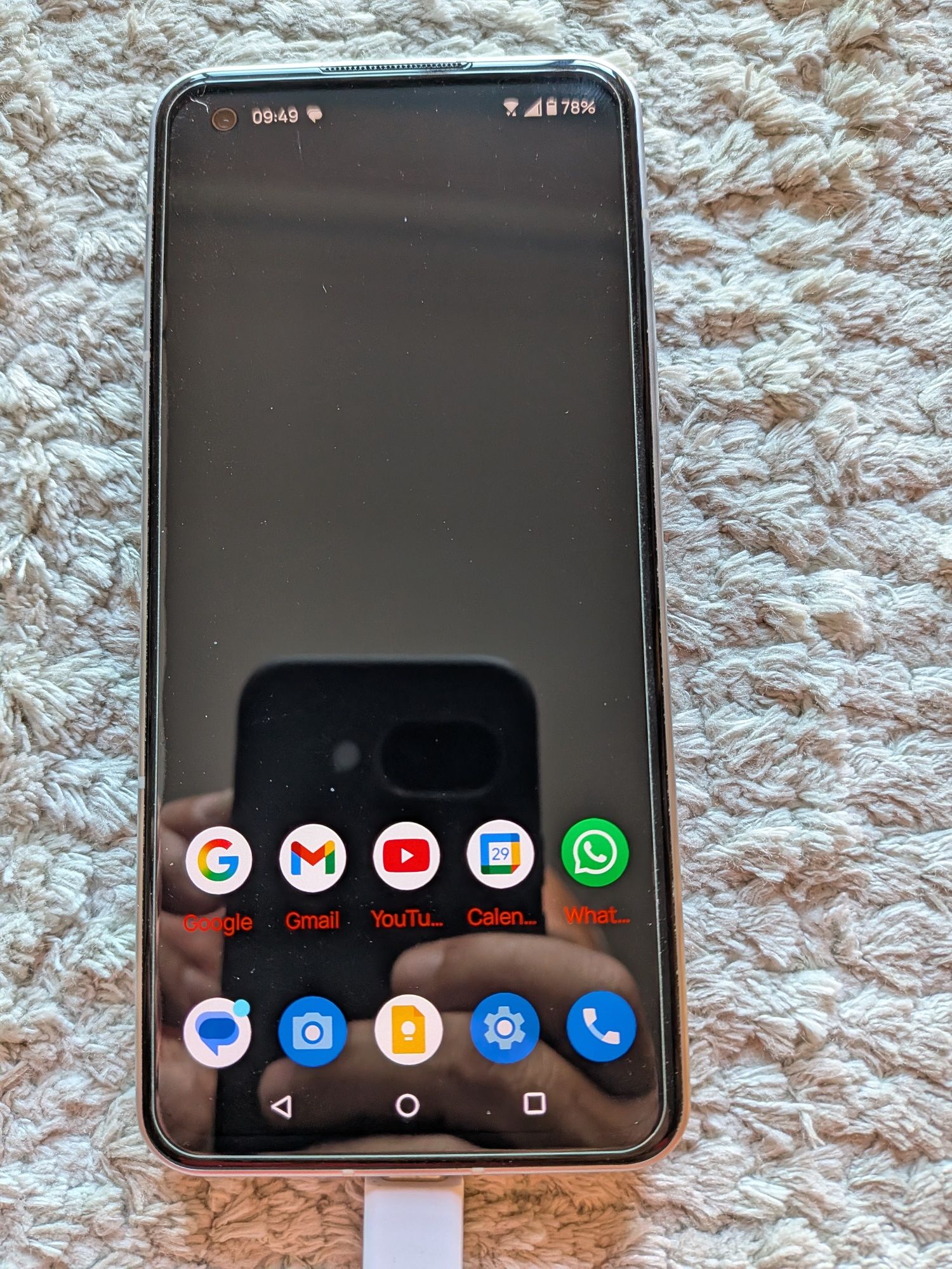 ASUS ZenFone 9 RAM 8 e 128GB