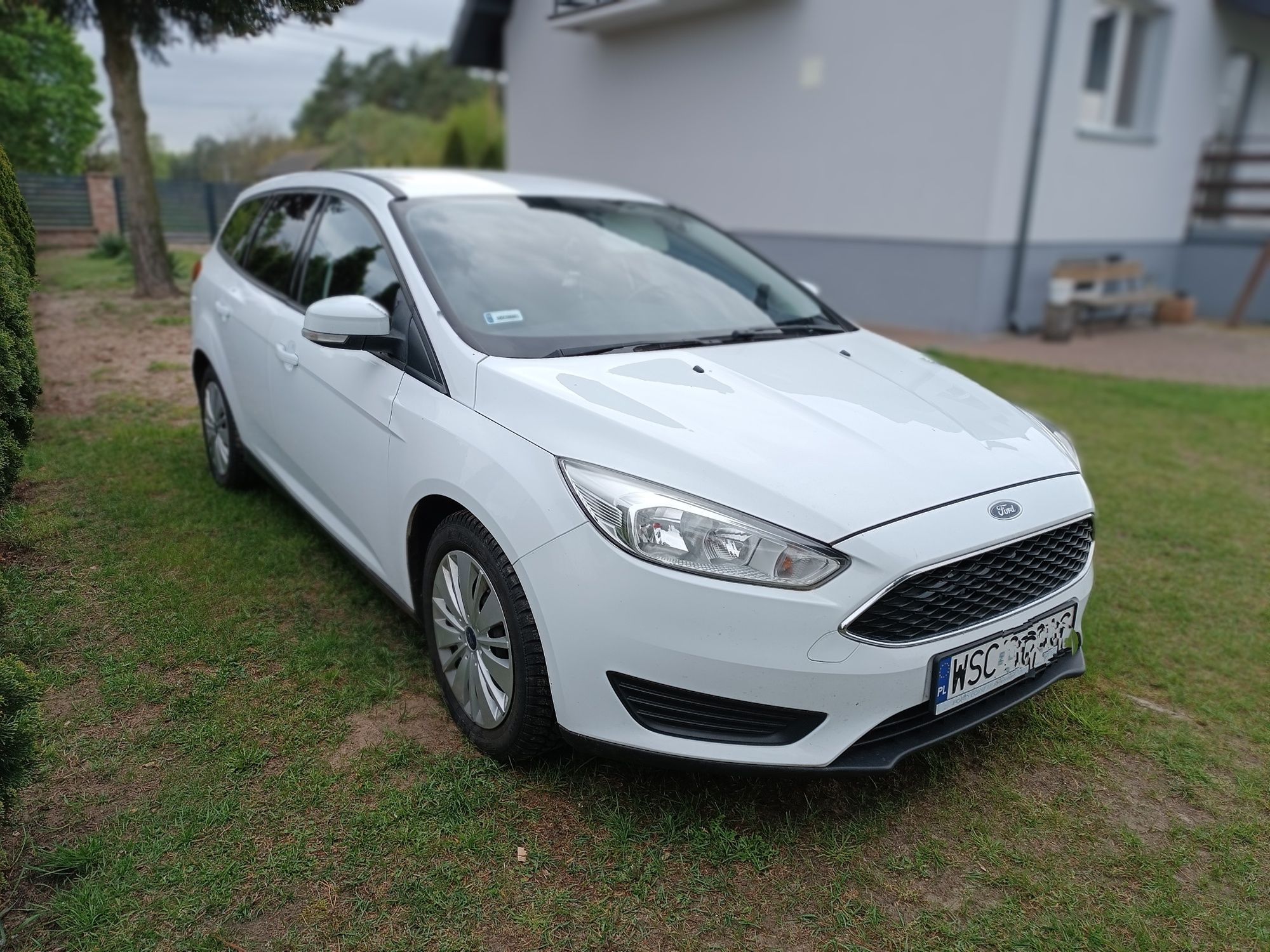 Ford Focus Kombi 1.6