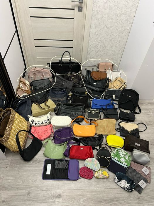 Сумки на різний смак