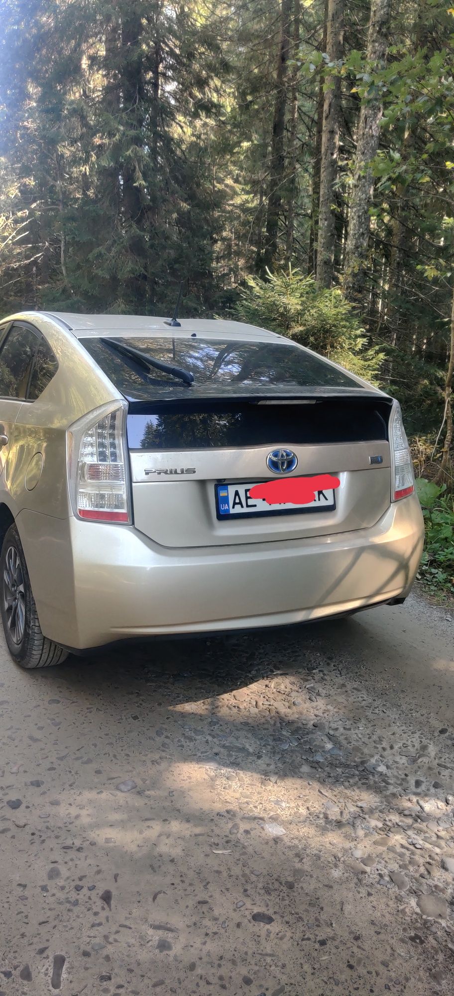 Продам Toyota Prius