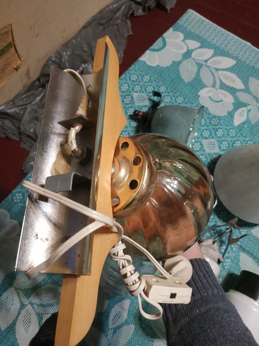 Светильники СССР , плафоны СССР, бра СССР