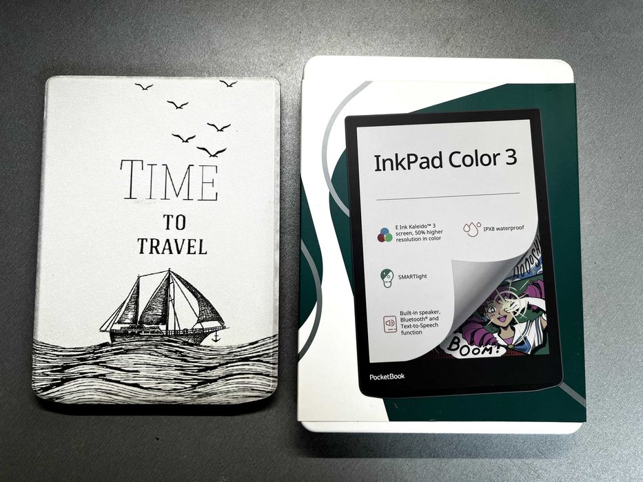 PocketBook InkPad Color 3