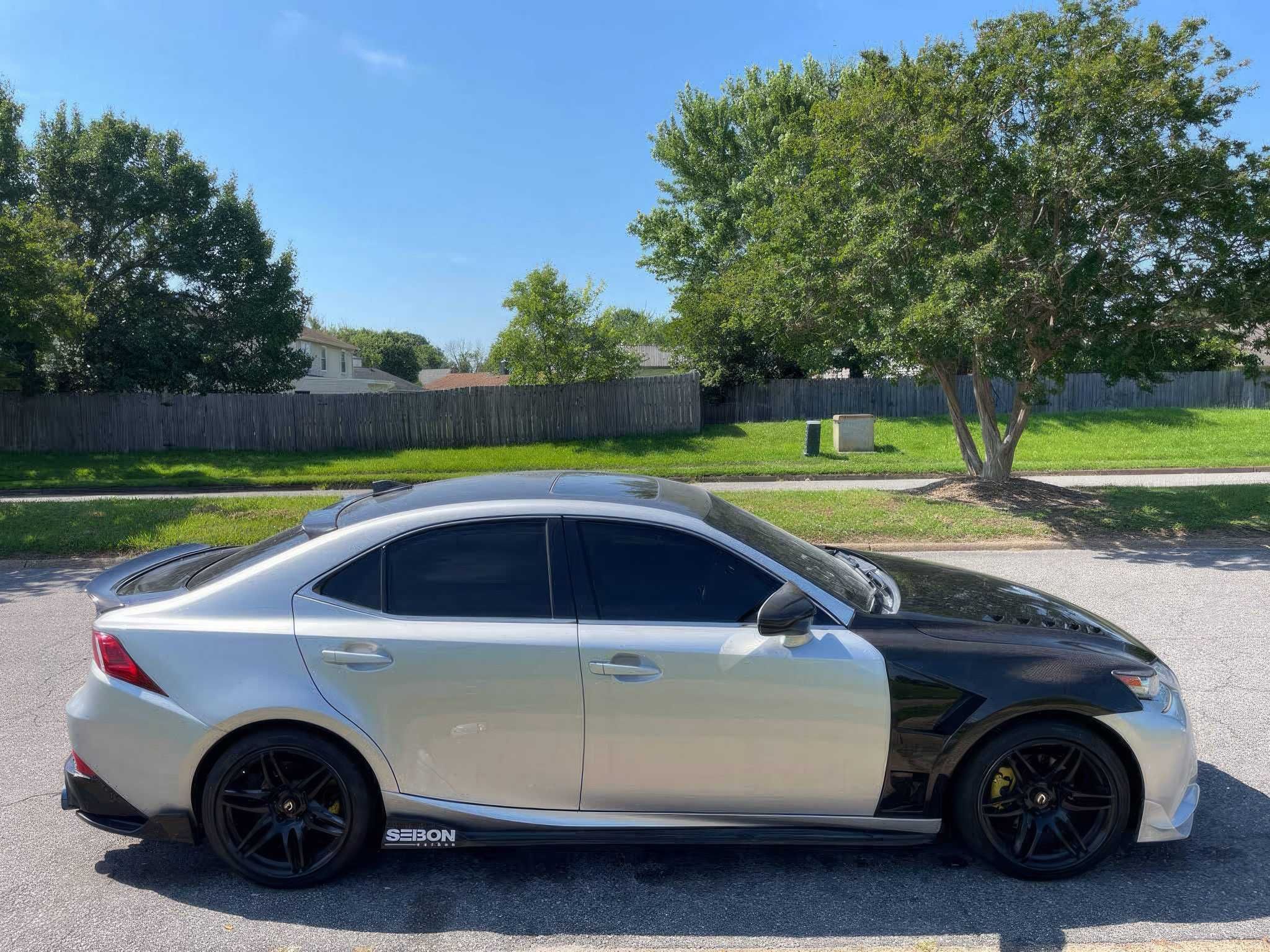 2015 Lexus IS 250